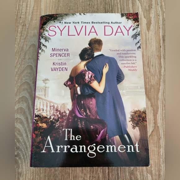 Sylvia Day Other - 'The Arrangement' Book By Slyvia Day
